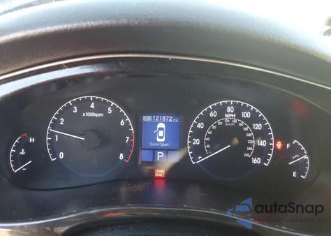 2012 Hyundai Genesis 3.8 from USA, damaged, VIN KMHGC4DD3CU207579